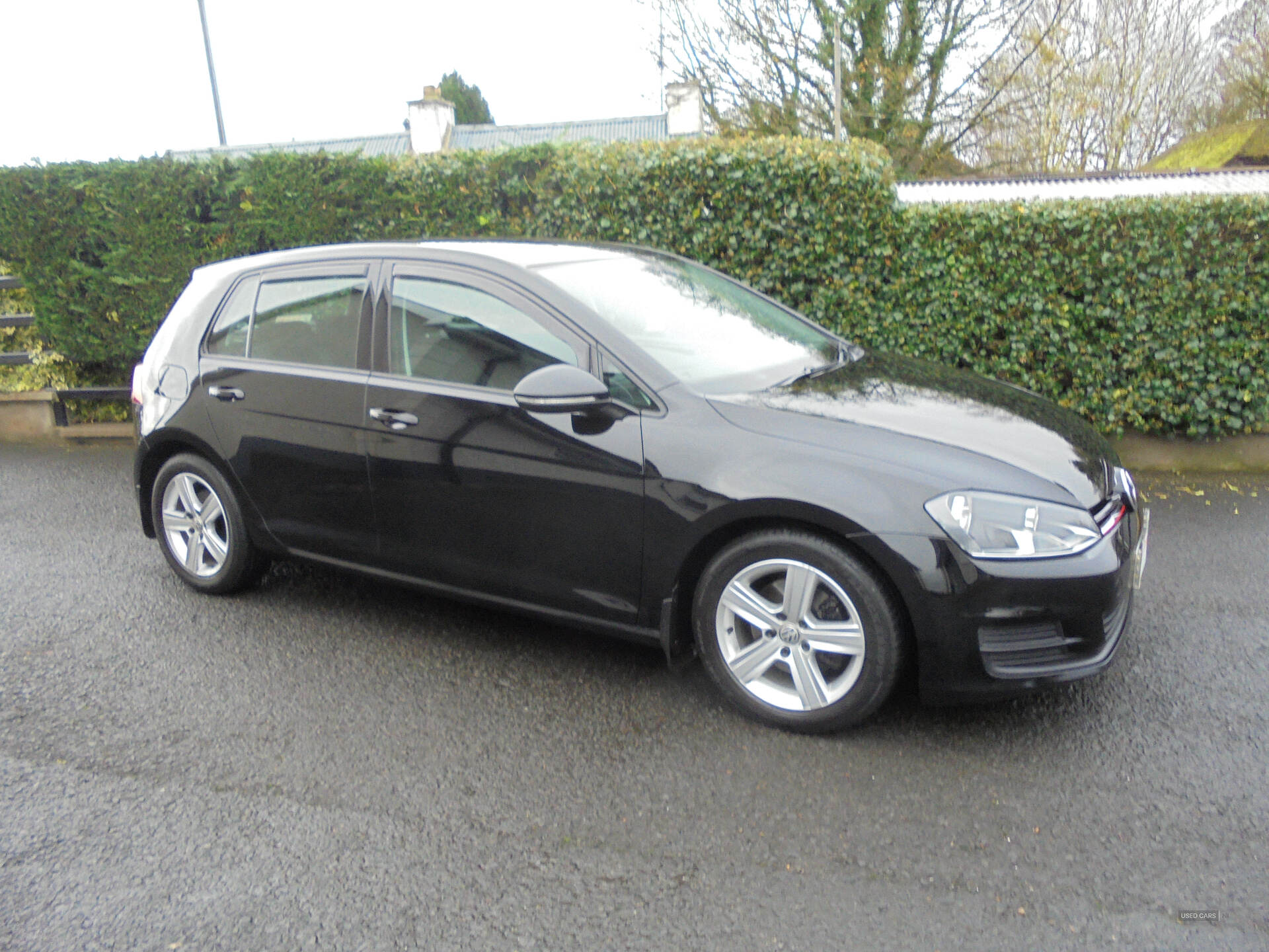 Volkswagen Golf DIESEL HATCHBACK in Tyrone