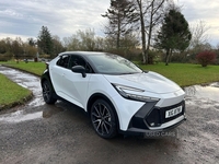 Toyota C-HR 2.0 VVT-h GR SPORT CVT Euro 6 (s/s) 5dr in Fermanagh