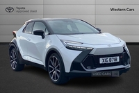 Toyota C-HR 2.0 VVT-h GR SPORT CVT Euro 6 (s/s) 5dr in Fermanagh