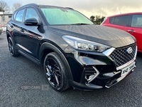 Hyundai Tucson DIESEL ESTATE in Derry / Londonderry