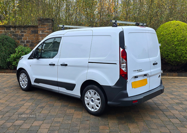 Ford Transit Connect 200 L1 DIESEL in Armagh