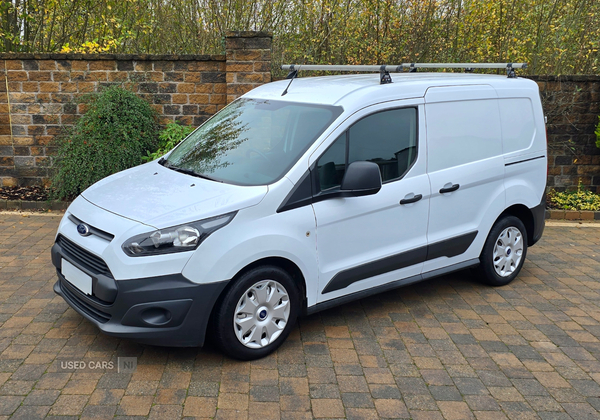 Ford Transit Connect 200 L1 DIESEL in Armagh