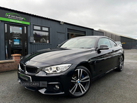 BMW 4 Series DIESEL COUPE in Down