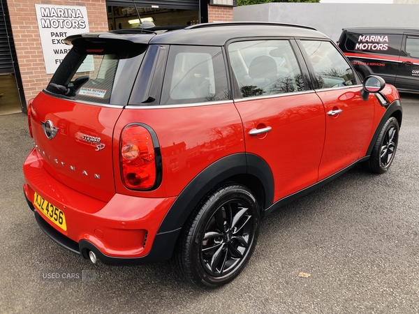 MINI Countryman DIESEL HATCHBACK in Antrim