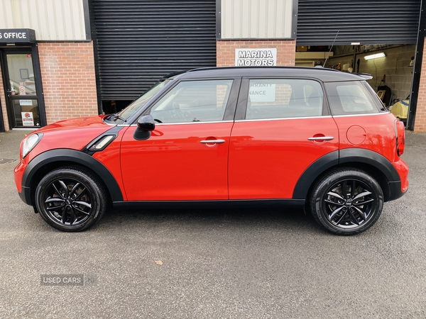 MINI Countryman DIESEL HATCHBACK in Antrim