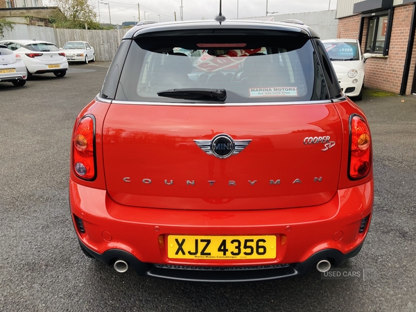 MINI Countryman DIESEL HATCHBACK in Antrim