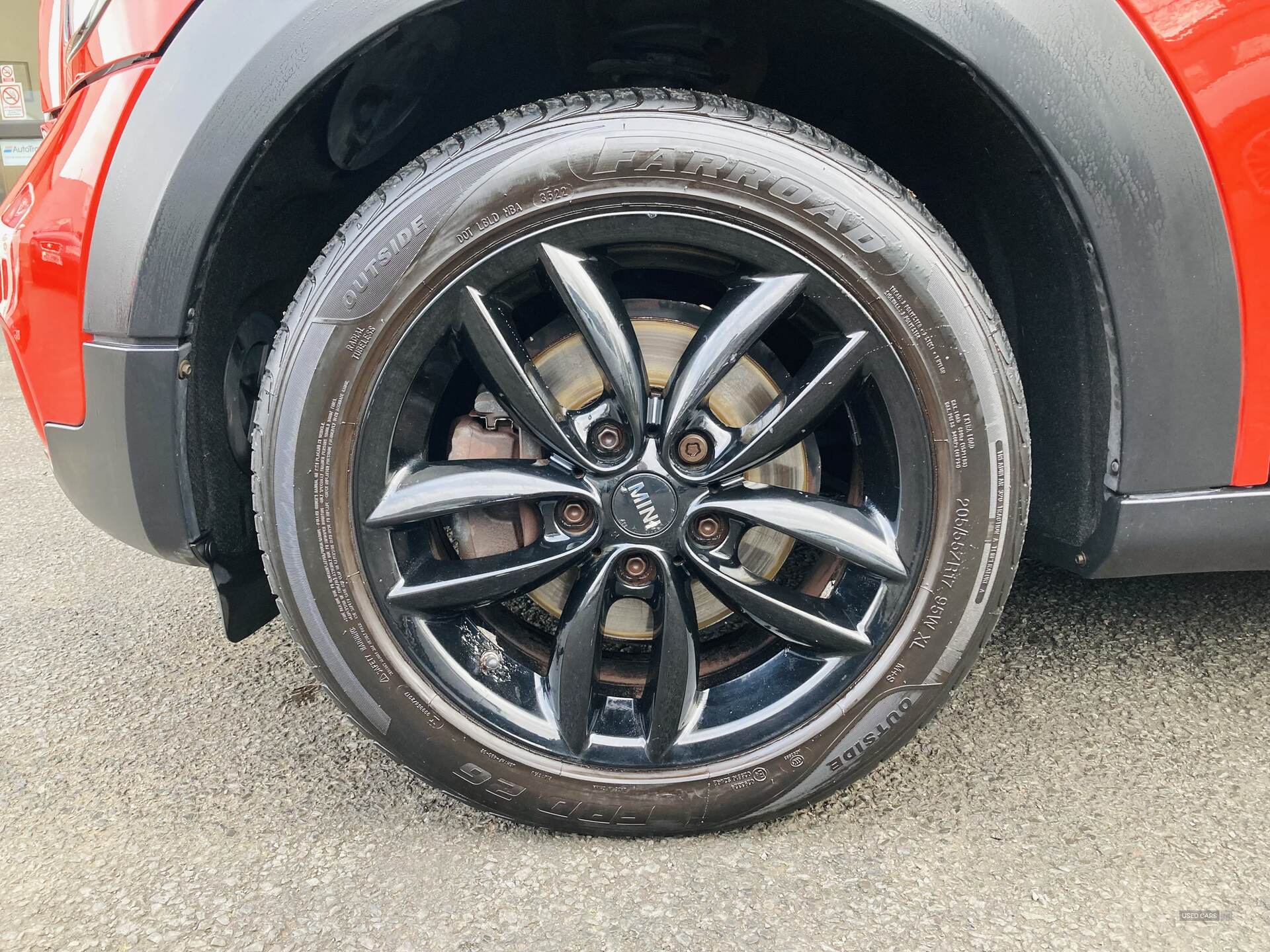 MINI Countryman DIESEL HATCHBACK in Antrim