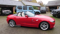 BMW Z4 ROADSTER in Antrim