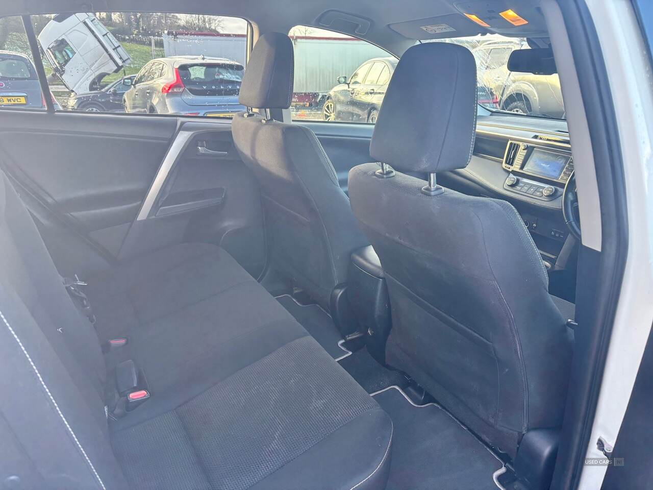 Toyota RAV4 ESTATE in Derry / Londonderry
