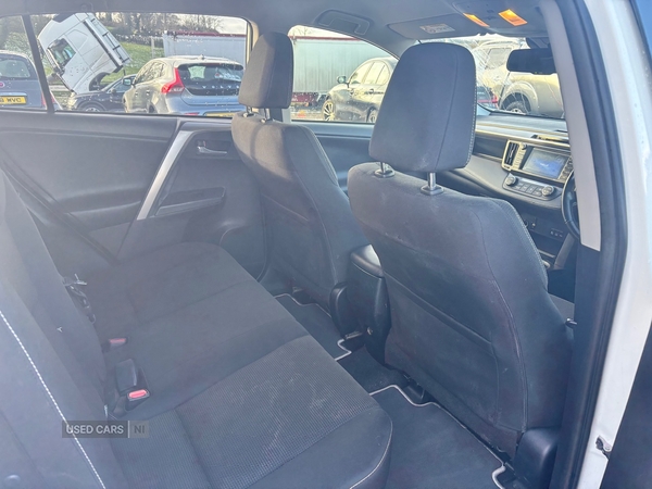 Toyota RAV4 ESTATE in Derry / Londonderry