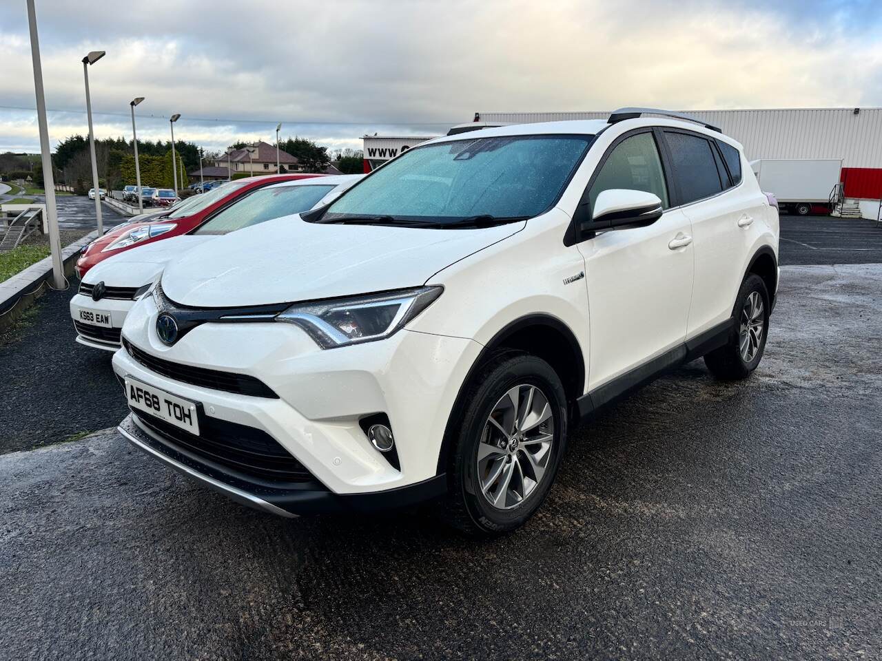 Toyota RAV4 ESTATE in Derry / Londonderry