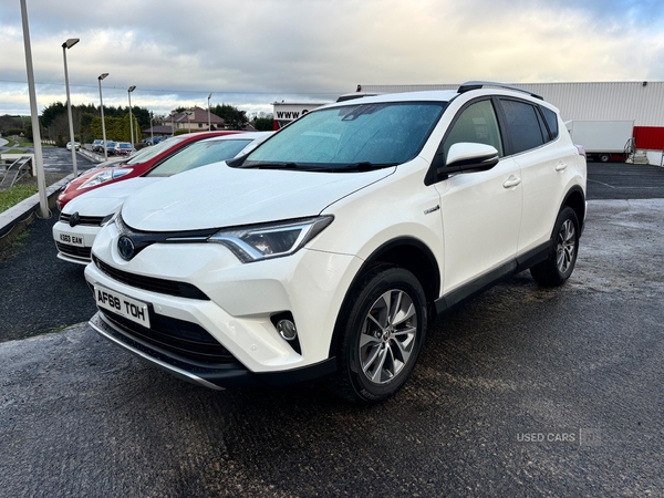 Toyota RAV4 ESTATE in Derry / Londonderry