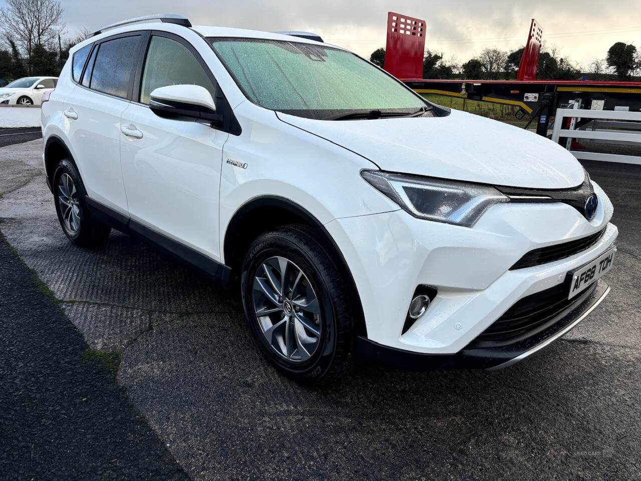 Toyota RAV4 ESTATE in Derry / Londonderry