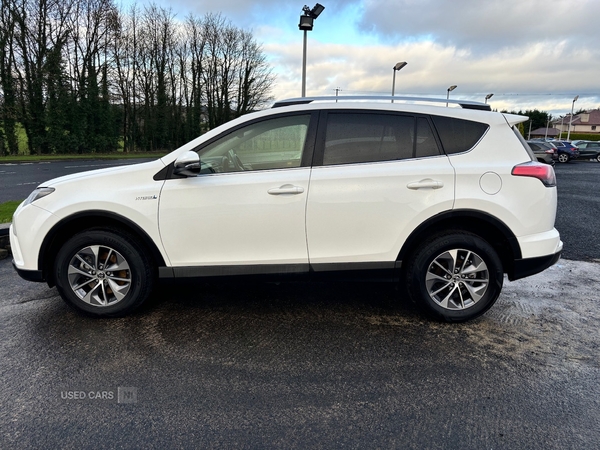 Toyota RAV4 ESTATE in Derry / Londonderry