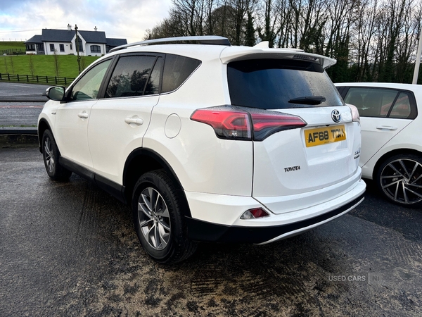 Toyota RAV4 ESTATE in Derry / Londonderry