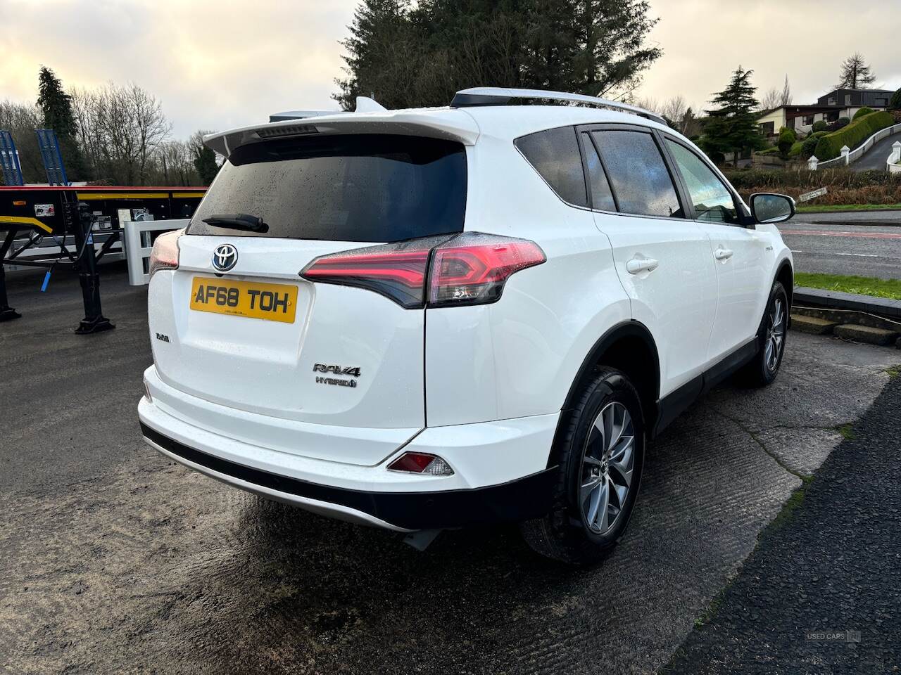 Toyota RAV4 ESTATE in Derry / Londonderry
