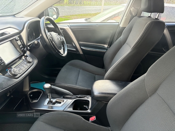 Toyota RAV4 ESTATE in Derry / Londonderry