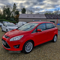 Ford Grand C-MAX DIESEL ESTATE in Fermanagh