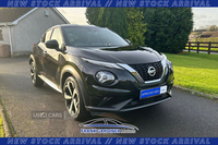 Nissan Juke HATCHBACK in Armagh