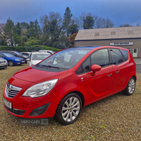 Vauxhall Meriva ESTATE in Fermanagh