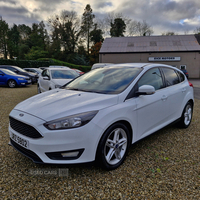 Ford Focus HATCHBACK in Fermanagh