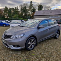 Nissan Pulsar DIESEL HATCHBACK in Fermanagh