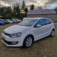 Volkswagen Polo DIESEL HATCHBACK in Fermanagh