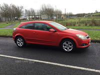 Vauxhall Astra SPORT HATCH in Derry / Londonderry