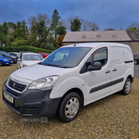 Peugeot Partner L1 DIESEL in Fermanagh