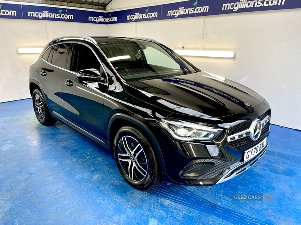 Mercedes GLA-Class HATCHBACK in Tyrone