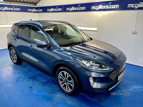 Ford Kuga DIESEL ESTATE in Tyrone