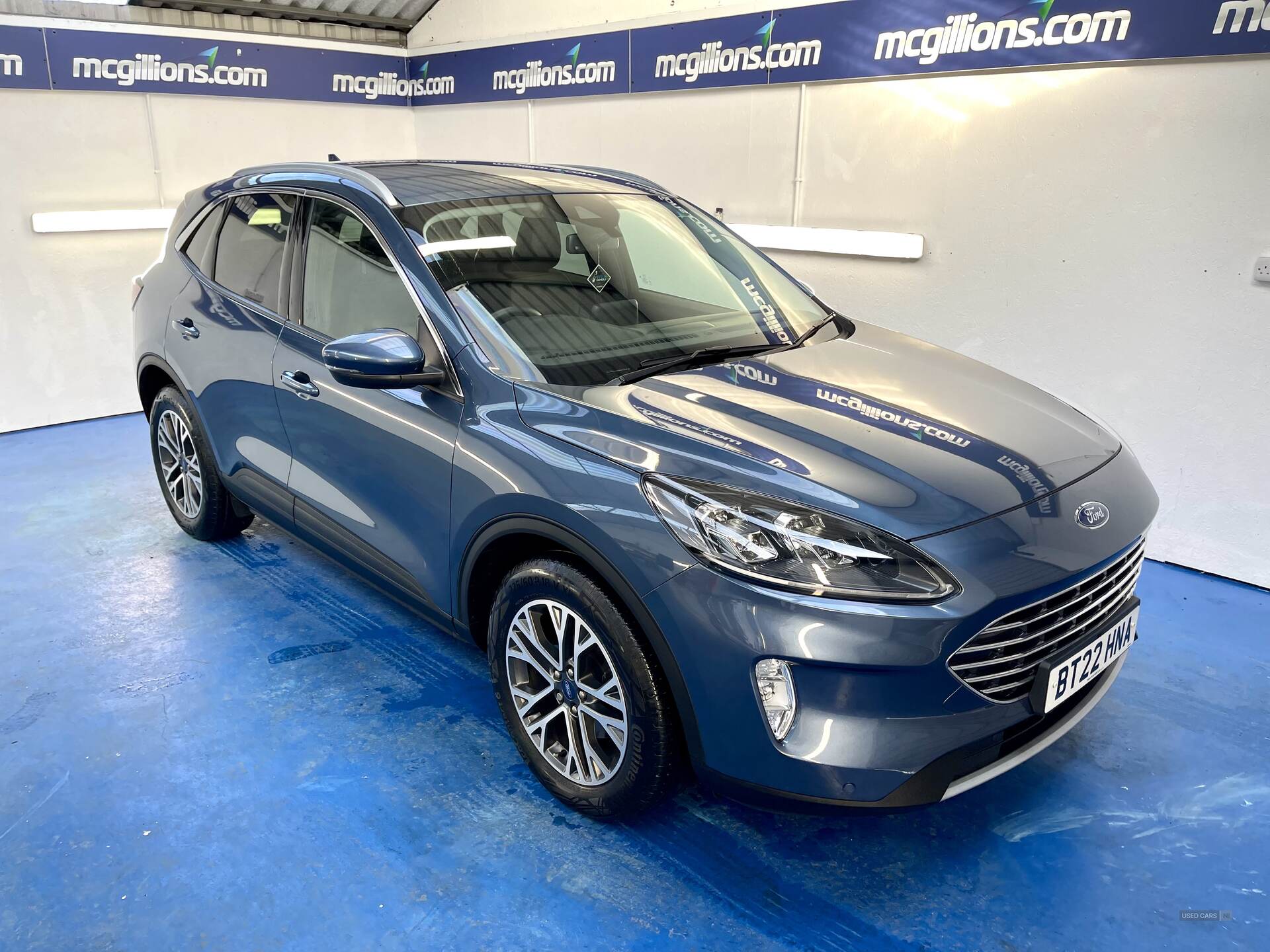 Ford Kuga DIESEL ESTATE in Tyrone