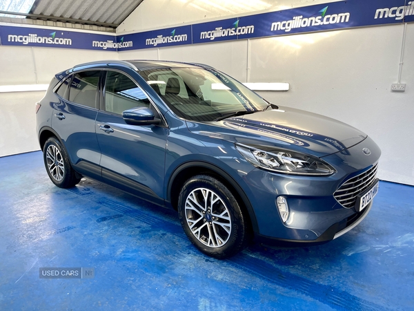 Ford Kuga DIESEL ESTATE in Tyrone