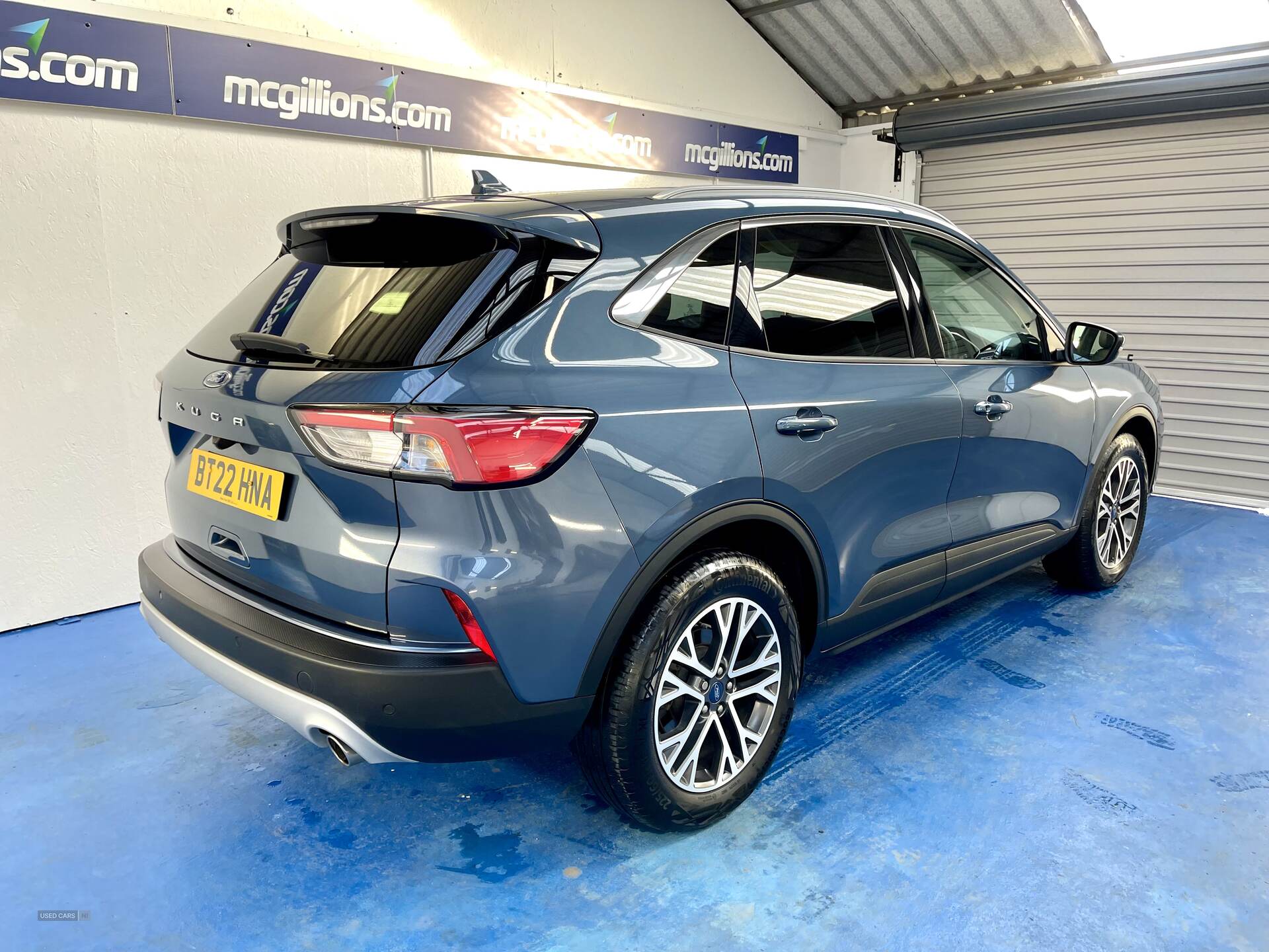 Ford Kuga DIESEL ESTATE in Tyrone