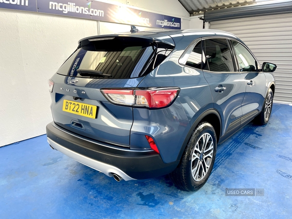 Ford Kuga DIESEL ESTATE in Tyrone