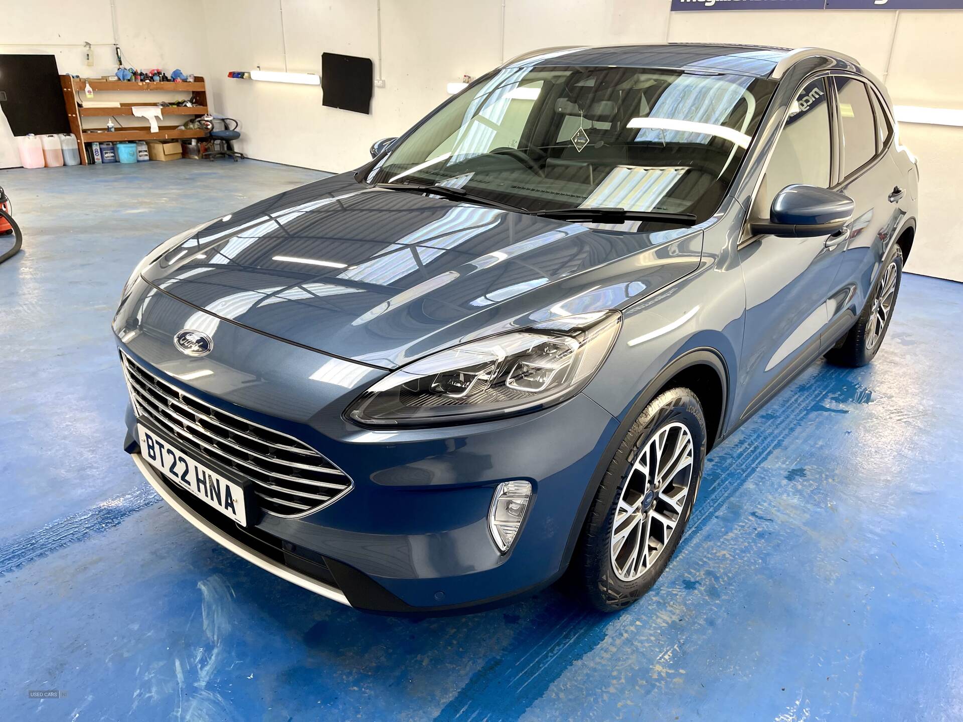 Ford Kuga DIESEL ESTATE in Tyrone