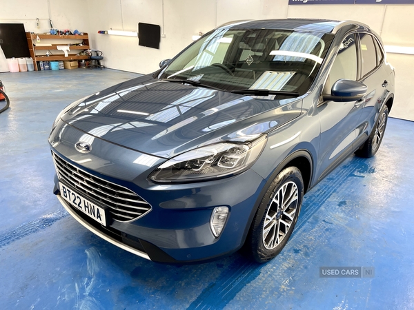 Ford Kuga DIESEL ESTATE in Tyrone