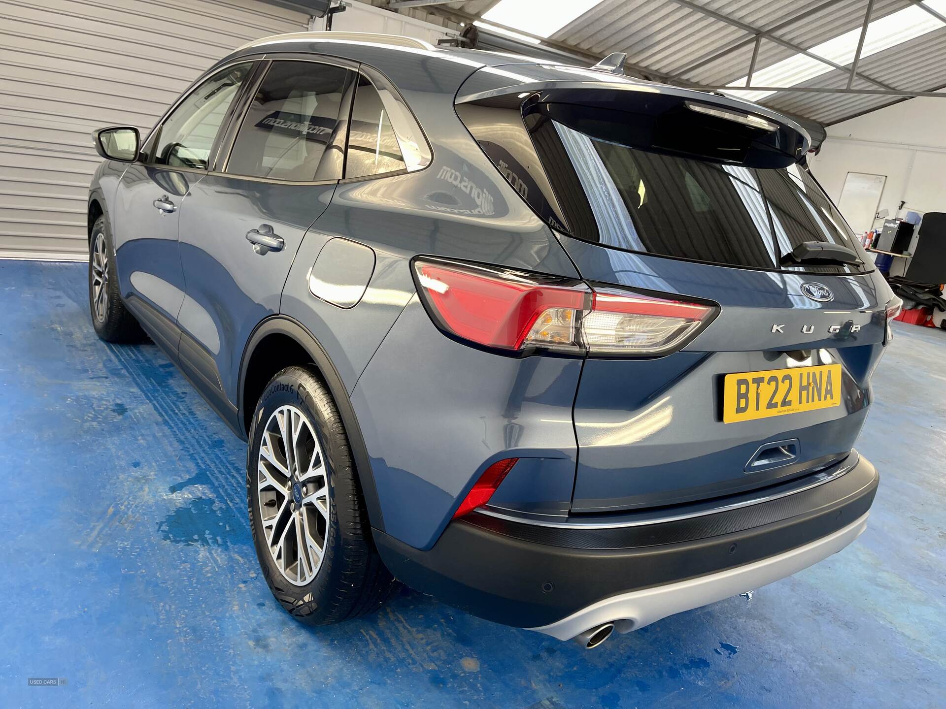 Ford Kuga DIESEL ESTATE in Tyrone