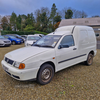 Volkswagen Caddy 625 DIESEL in Fermanagh