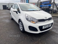 Kia Rio 1.25 1 5dr in Antrim