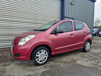 Suzuki Alto 1.0 SZ2 5dr in Down