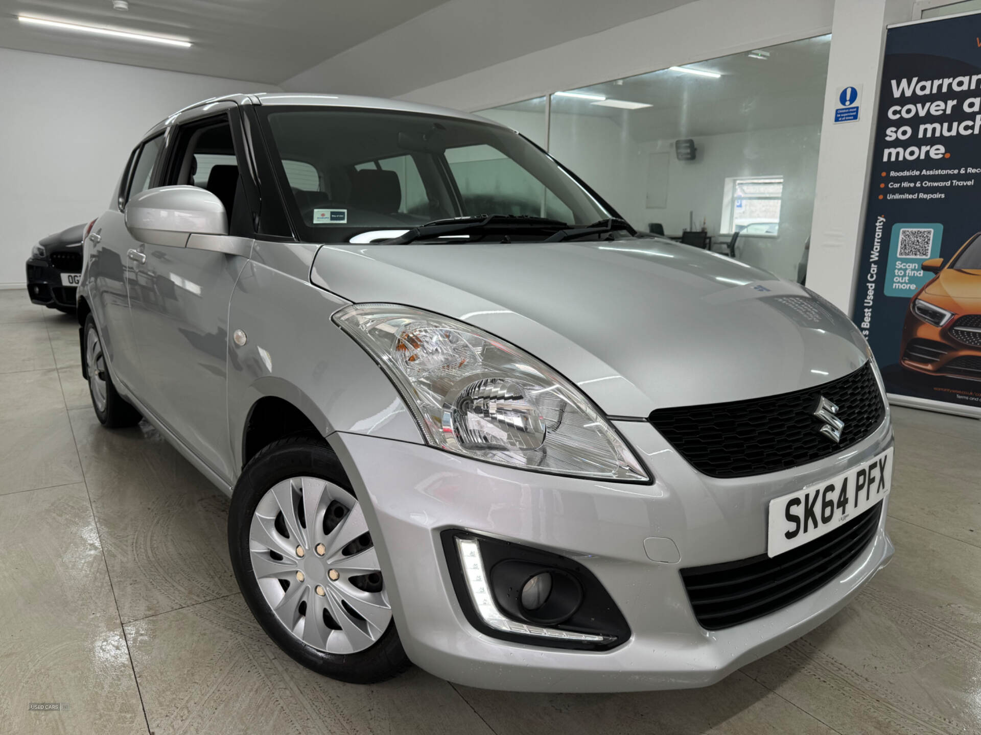 Suzuki Swift HATCHBACK in Down