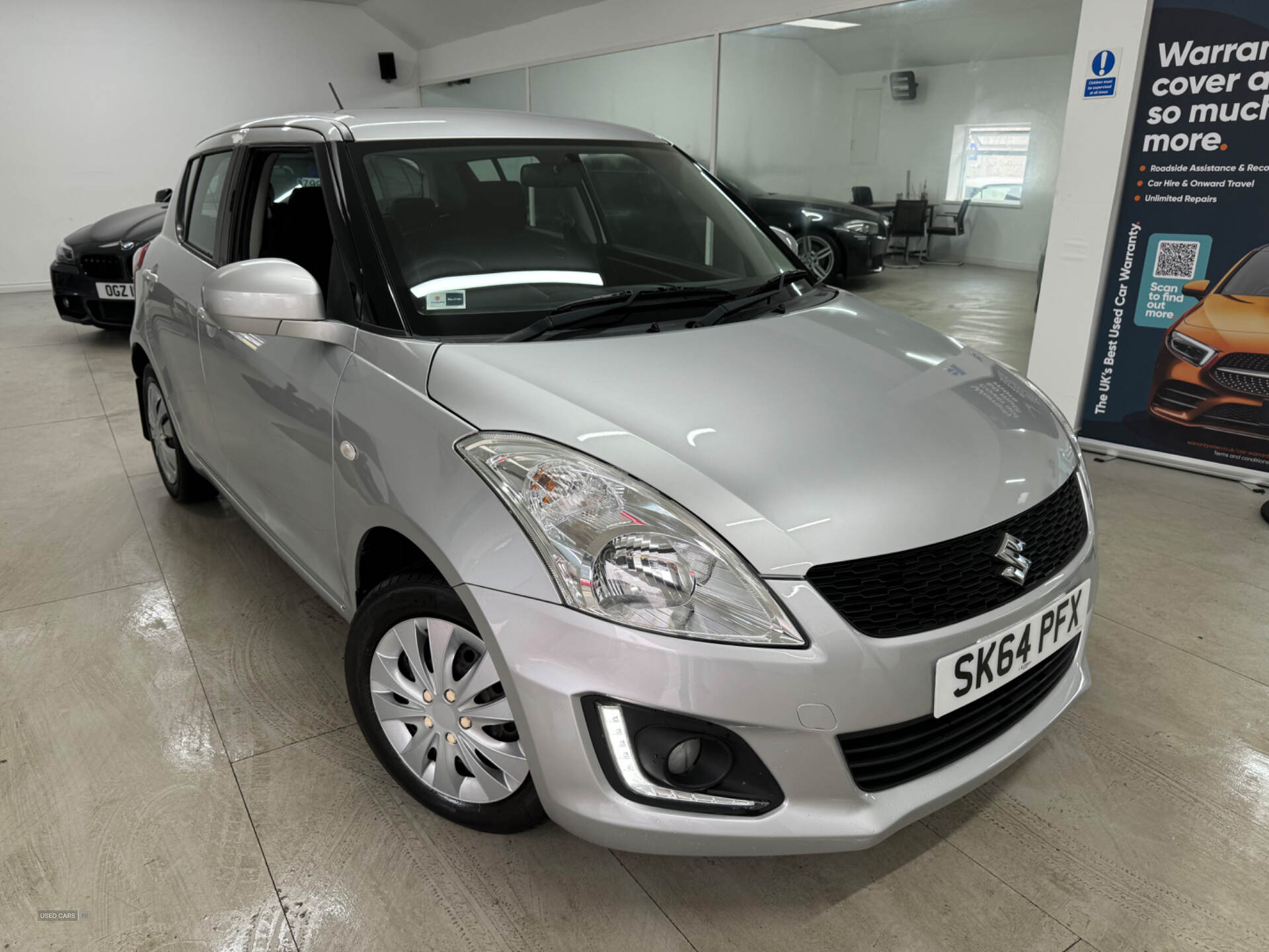 Suzuki Swift HATCHBACK in Down