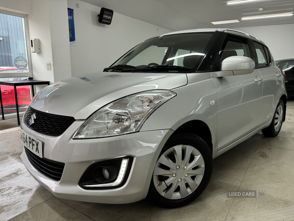 Suzuki Swift HATCHBACK in Down