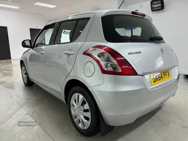 Suzuki Swift HATCHBACK in Down