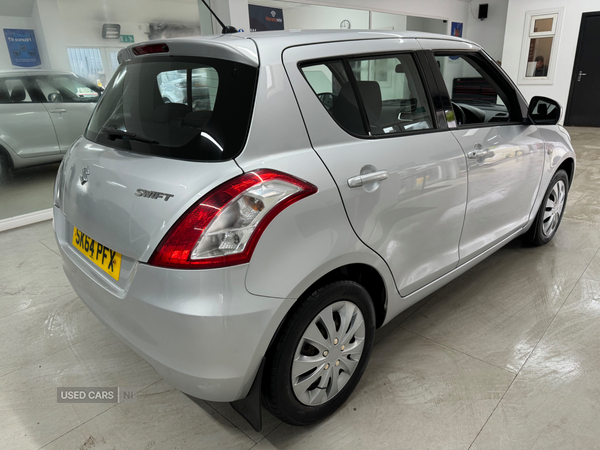 Suzuki Swift HATCHBACK in Down