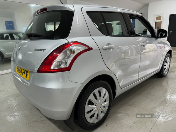 Suzuki Swift HATCHBACK in Down