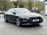 Audi A7 DIESEL SPORTBACK in Down