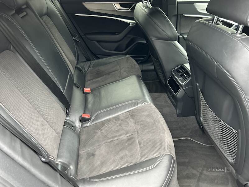Jul 2019 Audi A7 50 TDI Quattro S Line 5dr Tip Auto