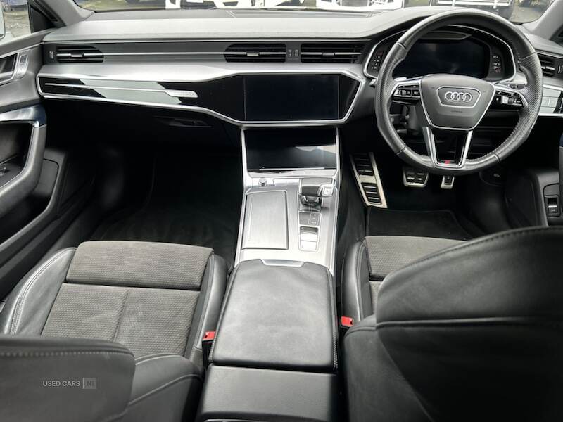 Jul 2019 Audi A7 50 TDI Quattro S Line 5dr Tip Auto